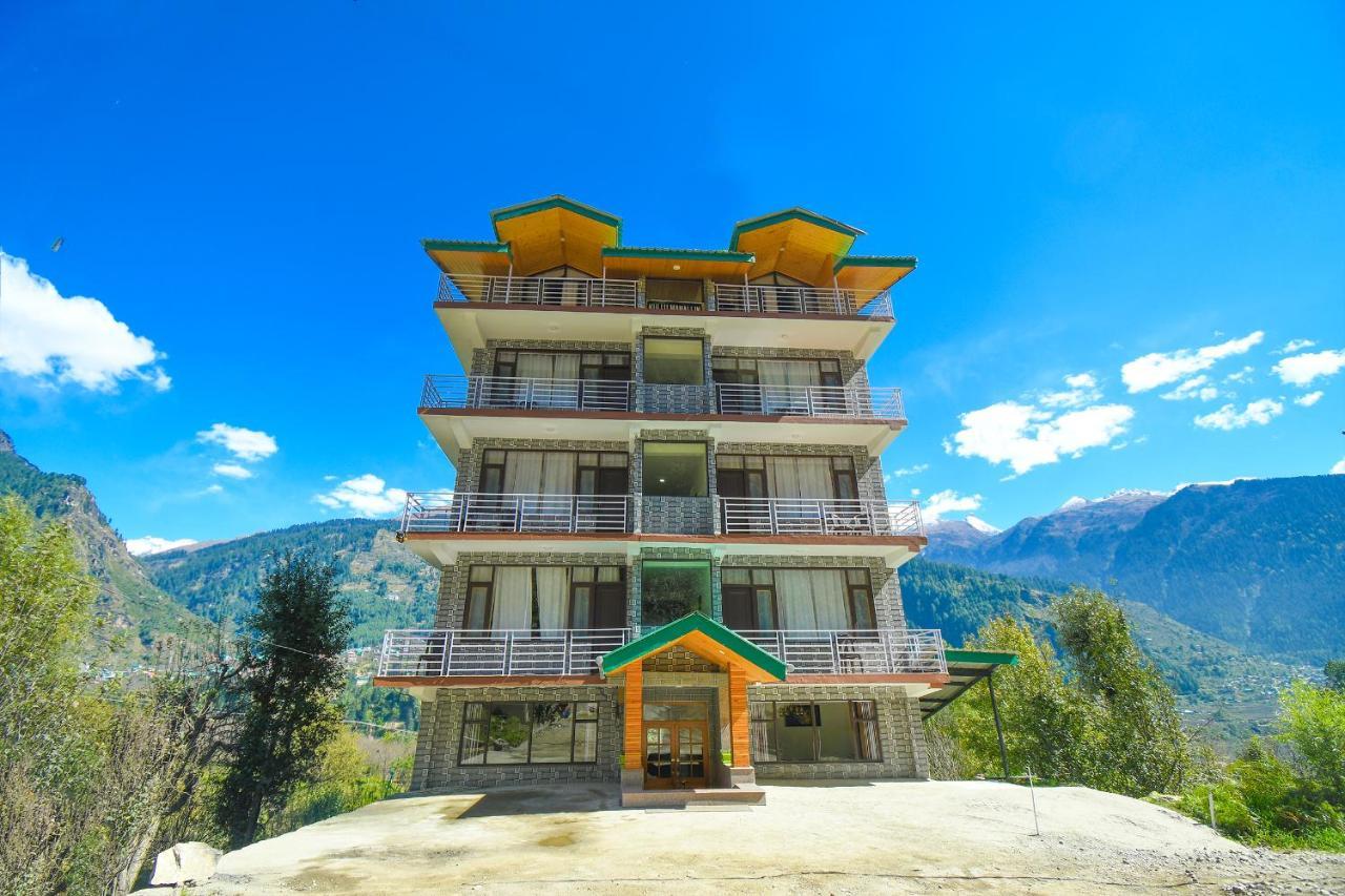 Kullu Manali Inn Exterior photo
