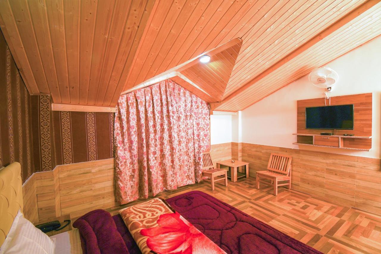 Kullu Manali Inn Exterior photo