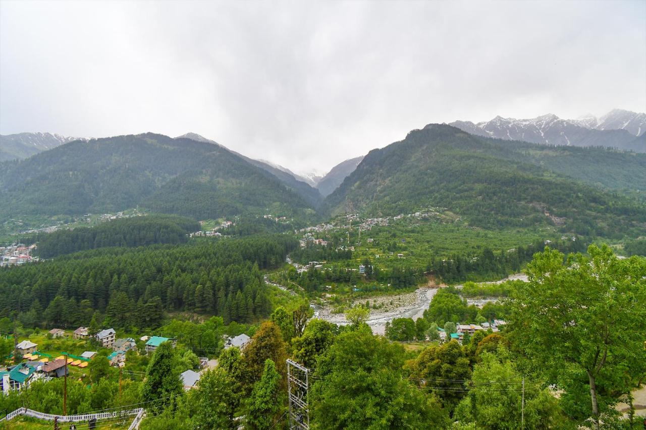 Kullu Manali Inn Exterior photo